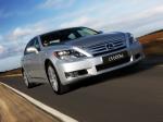 Lexus LS600h L 2009 года (AU)
